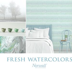 Fresh Water Colors