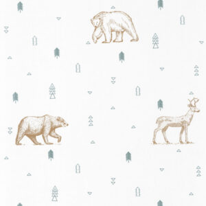Papel tapiz infantil Our Planet 101987112