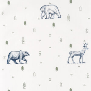 Papel tapiz infantil Our Planet 101987403
