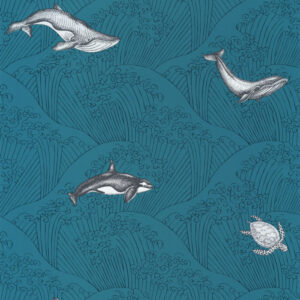 Papel tapiz infantil Our Planet 102016608