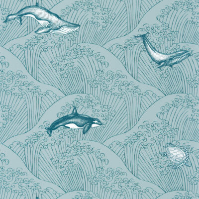 Papel tapiz infantil Our Planet 102017138