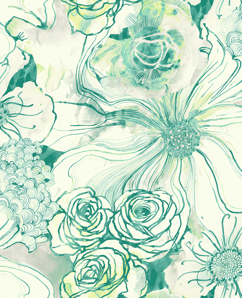 Papel tapiz Art 40504