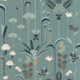 Papel Tapiz Labyrinth 102096023