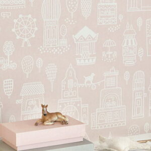Papel Tapiz Majvillan Infantil 113524480