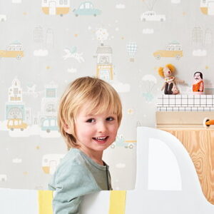 Papel Tapiz Majvillan Infantil 165342465