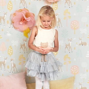 Papel Tapiz Majvillan Infantil 165342659