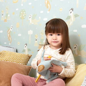 Papel Tapiz Majvillan Infantil 165343167