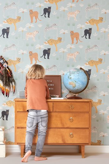 Papel Tapiz Majvillan Infantil 165344691