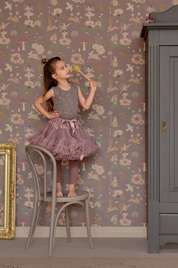 Papel Tapiz Majvillan Infantil 180089995