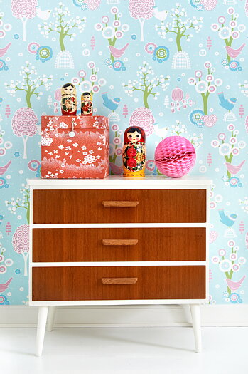 Papel Tapiz Majvillan Infantil 27170867