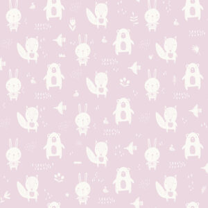 Papel Tapiz Infantil Oggy L913-03