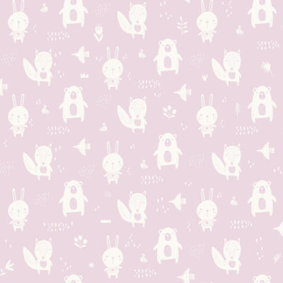 Papel Tapiz Infantil Oggy L913-03