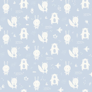 Papel Tapiz Infantil Oggy L913-11