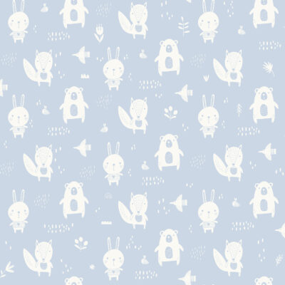 Papel Tapiz Infantil Oggy L913-11