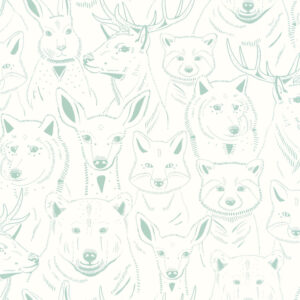 Papel Tapiz Infantil Around the world 13527001