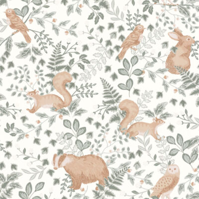 Papel Tapiz Infantil Around the world 13547220