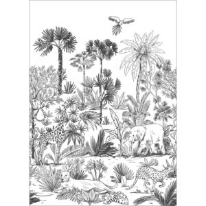 Papel Tapiz Infantil Around the world 13599003