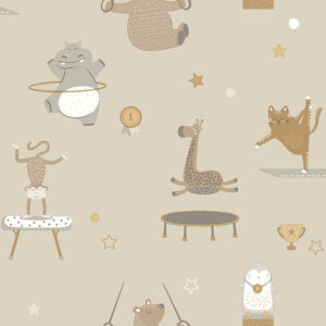 Papel Tapiz Infantil Dream Catcher 13240