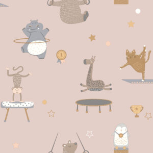 Papel Tapiz Infantil Dream Catcher 13241