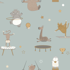 Papel Tapiz Infantil Dream Catcher 13242