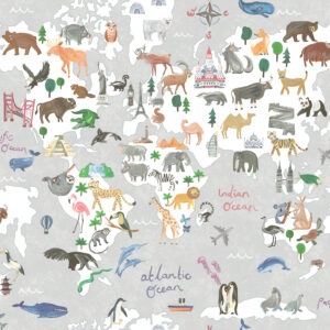 Papel Tapiz Infantil Dream Catcher 13252