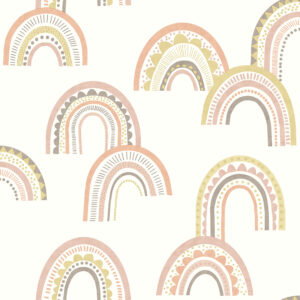 Papel Tapiz Infantil Dream Catcher 13280