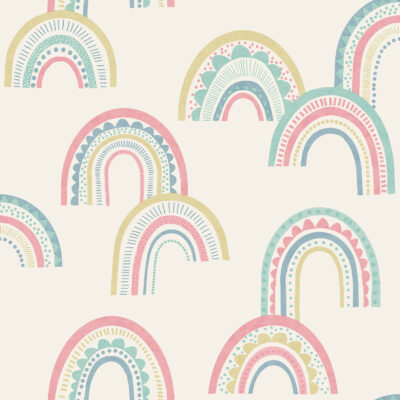 Papel Tapiz Infantil Dream Catcher 13281