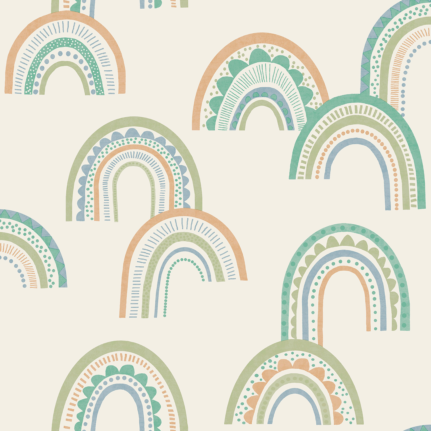 Papel Tapiz Infantil Dream Catcher 13283