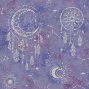 Papel Tapiz Infantil Dream Catcher 13331