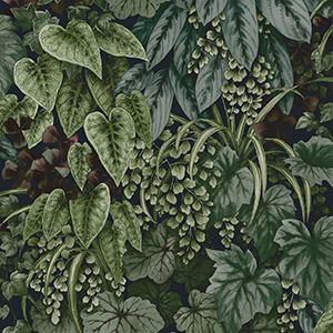 Papel Tapiz Cascading Garden 91361