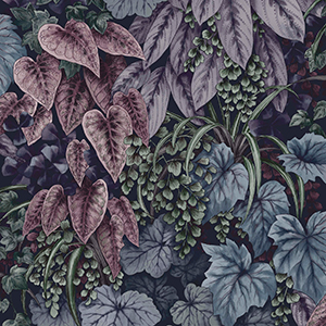 Papel Tapiz Cascading Garden 91362