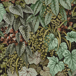 Papel Tapiz Cascading Garden 91363