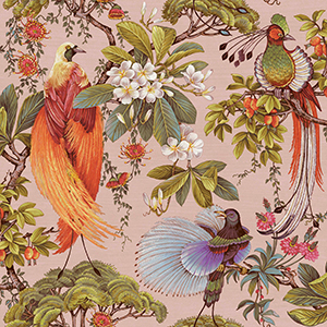 Papel Tapiz Cascading Garden 91403