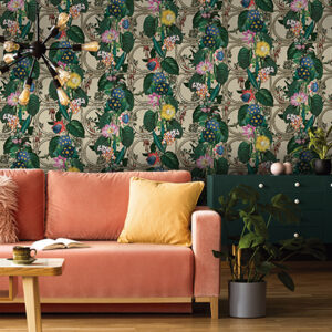 Cascading Garden