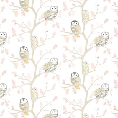 Papel Tapiz Infantil Little Treasures HLTF112628