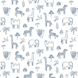 Papel Tapiz Infantil Little Treasures HLTF112630
