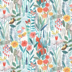 Papel Tapiz Infantil Little Treasures HLTF112633
