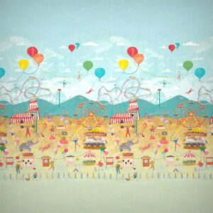Papel Tapiz Infantil Little Treasures HLTF112647