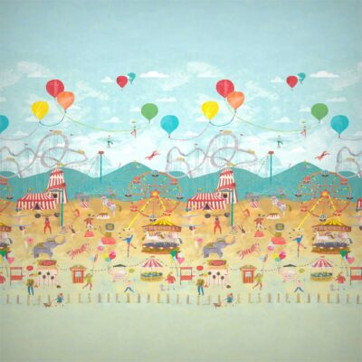 Papel Tapiz Infantil Little Treasures HLTF112647