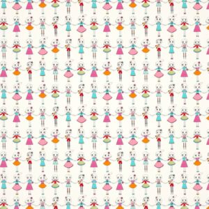Papel Tapiz Infantil Little Treasures HLTF112653