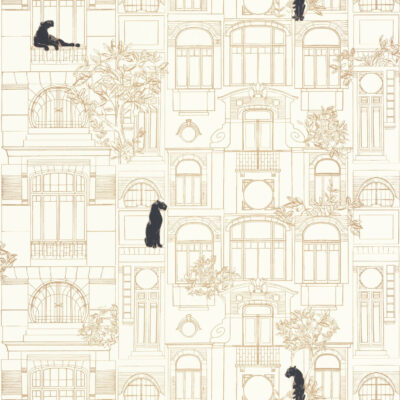 Papel Tapiz Golden Age 103780264
