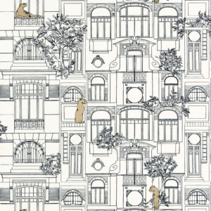 Papel Tapiz Golden Age 103780973