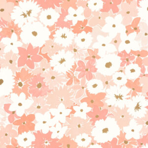 Papel Tapiz Infantil Lets Go Girls 104410479