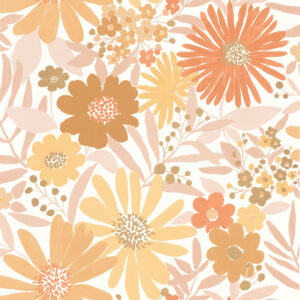 Papel Tapiz Infantil Lets Go Girls 104430436