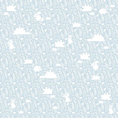 Papel Tapiz Infantil Tapiz Mondo Baby 13014