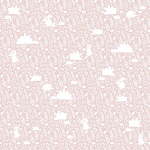 Papel Tapiz Infantil Tapiz Mondo Baby 13015