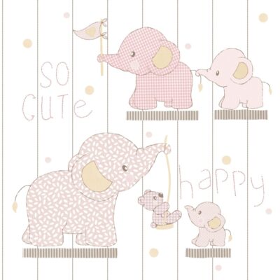 Papel Tapiz Infantil Tapiz Mondo Baby 13022