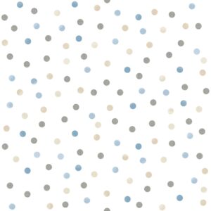 Papel Tapiz Infantil Tapiz Mondo Baby 13024