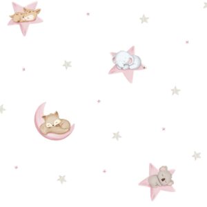 Papel Tapiz Infantil Pippo 450-2