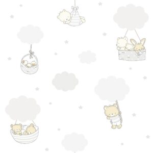 Papel Tapiz Infantil Pippo 452-1